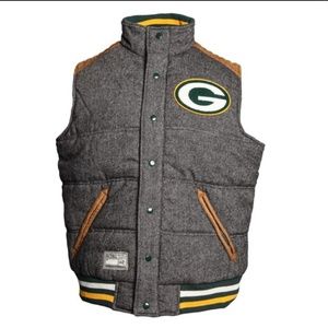 NFL Green Bay Packers Legacy Vest